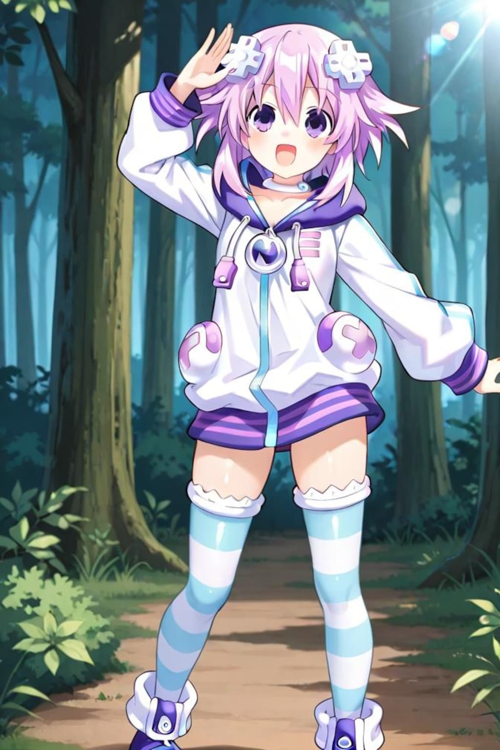 超次元ゲイムネプテューヌ