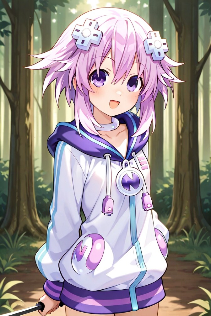 超次元ゲイムネプテューヌ
