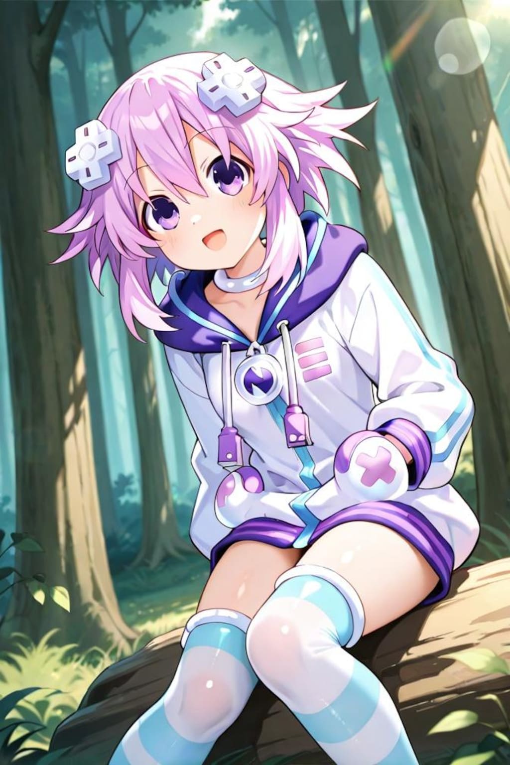超次元ゲイムネプテューヌ