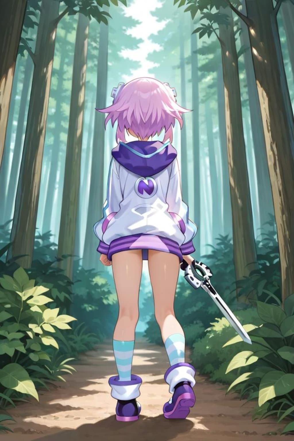 超次元ゲイムネプテューヌ