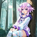 超次元ゲイムネプテューヌ 4枚目