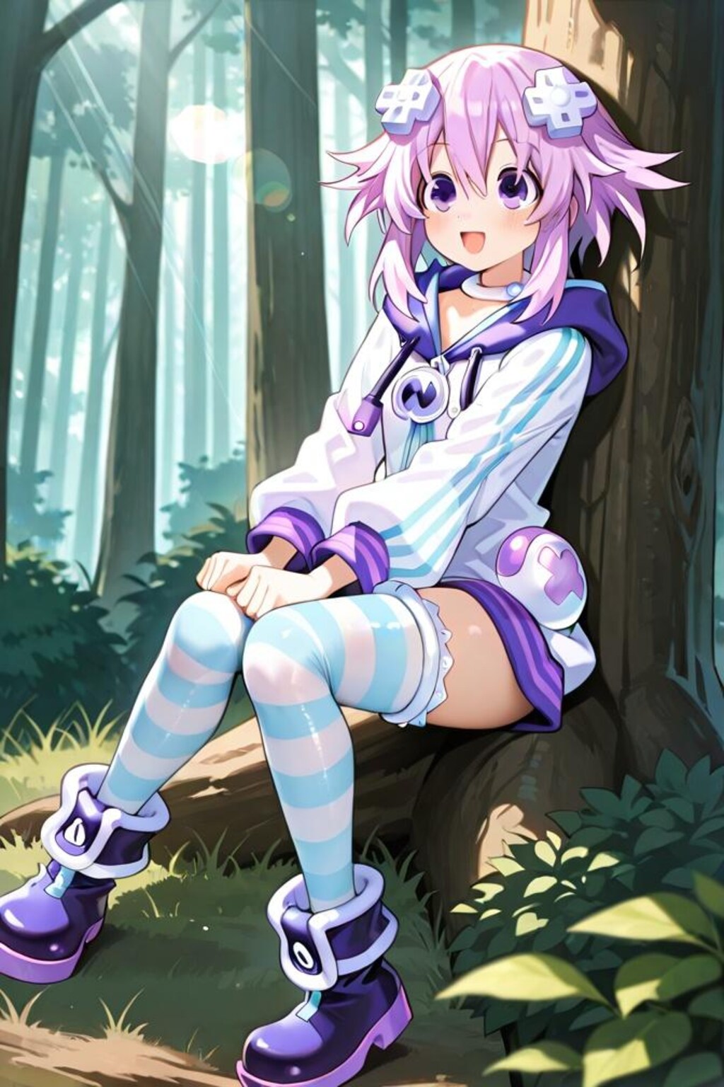 超次元ゲイムネプテューヌ