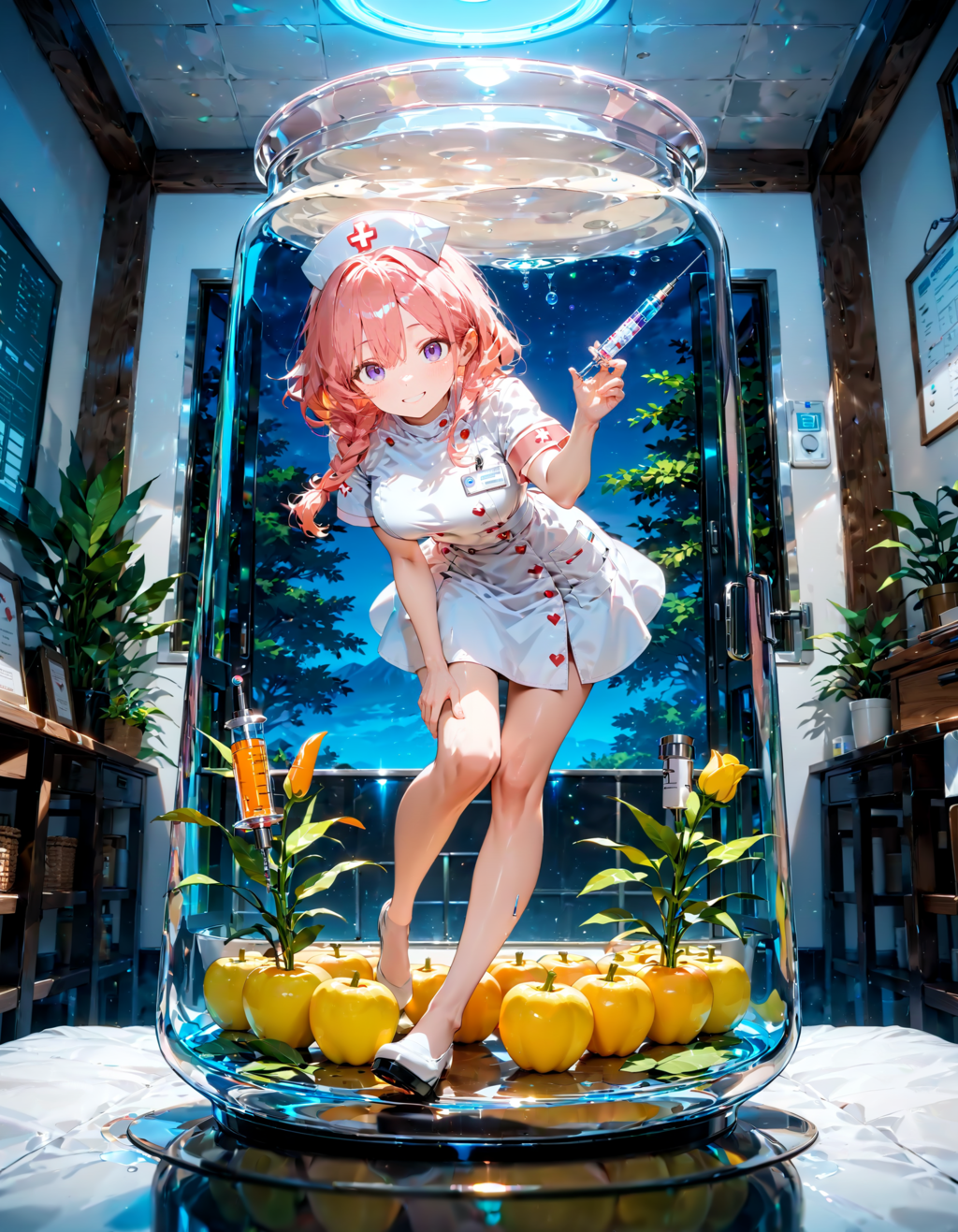 今日は何の日？　国際看護師の日。看護の日