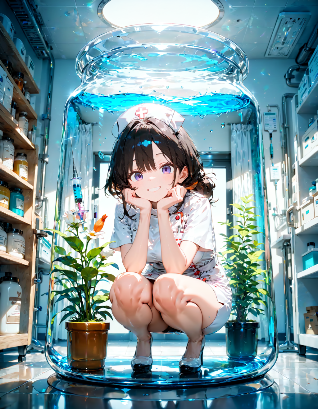 今日は何の日？　国際看護師の日。看護の日