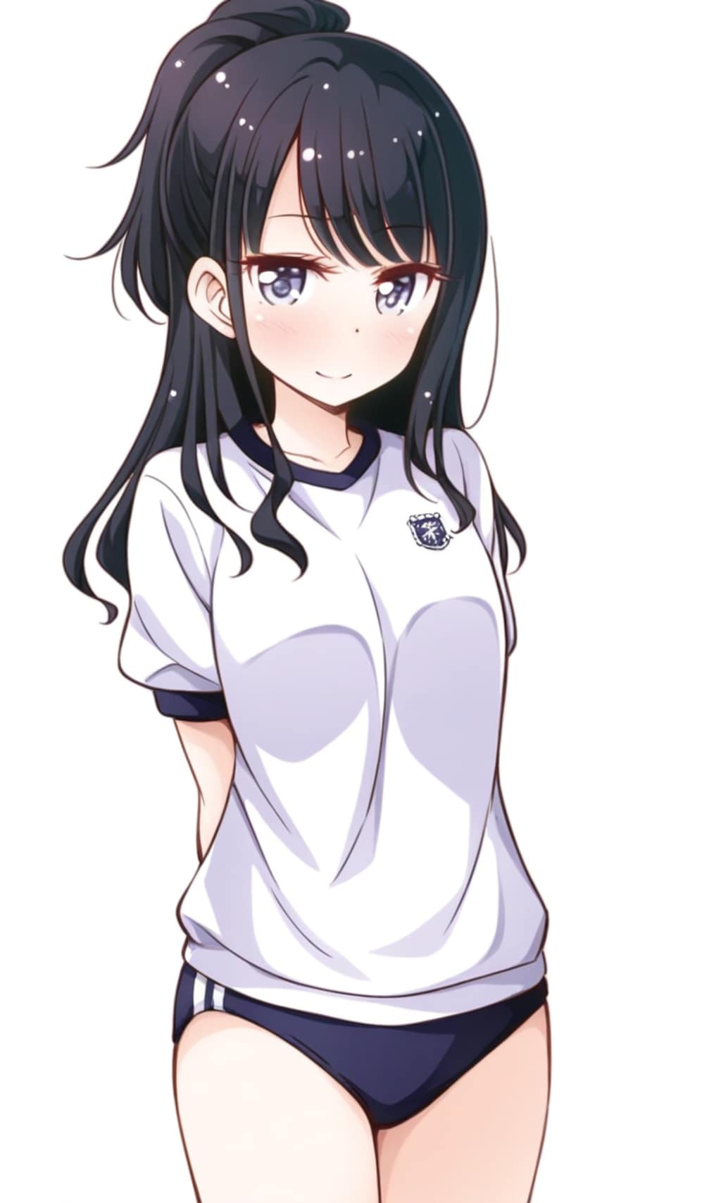 風野灯織 ブルマ