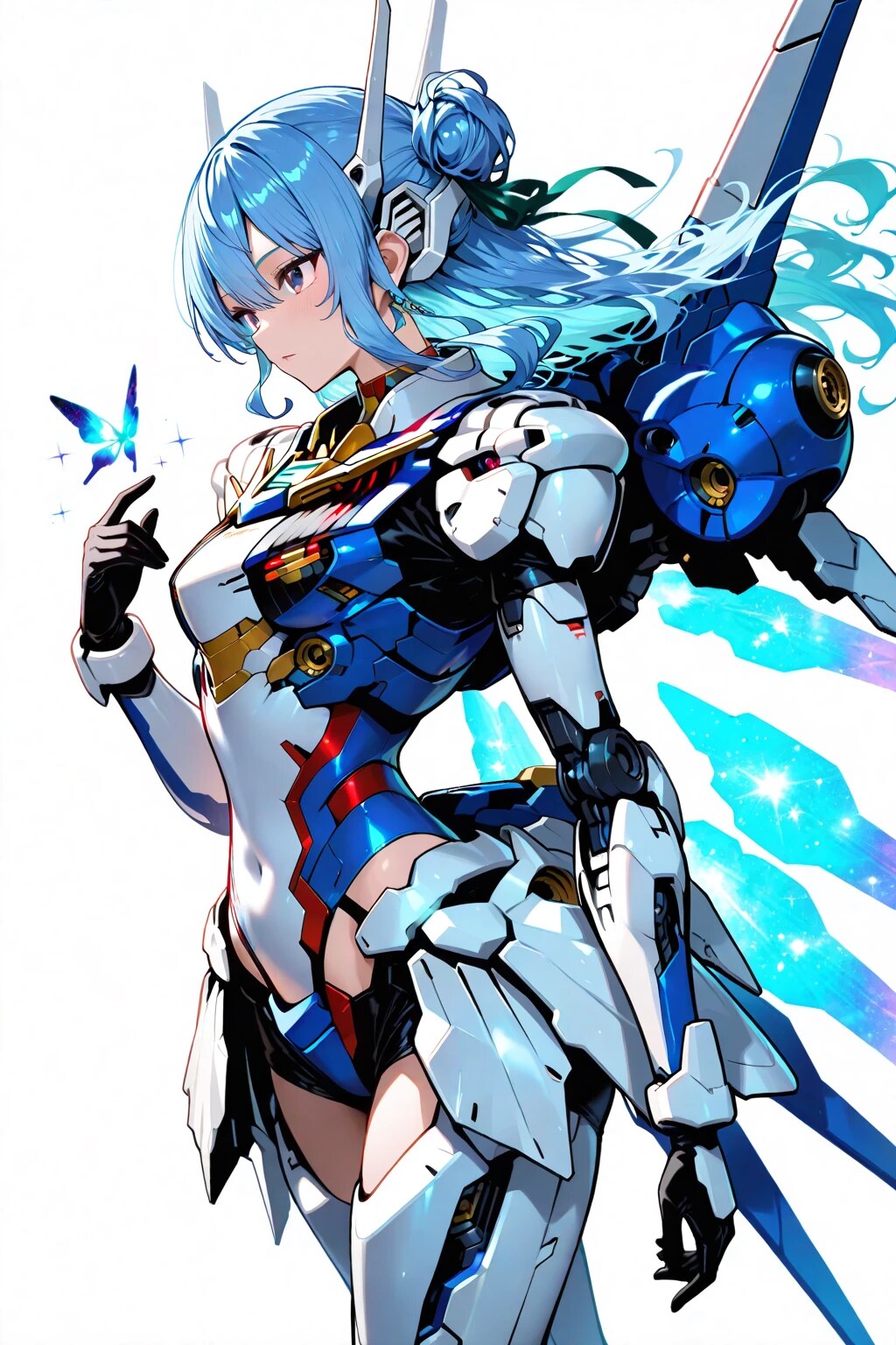 『彗星』の『魔法少女』