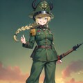 女軍人 5枚目
