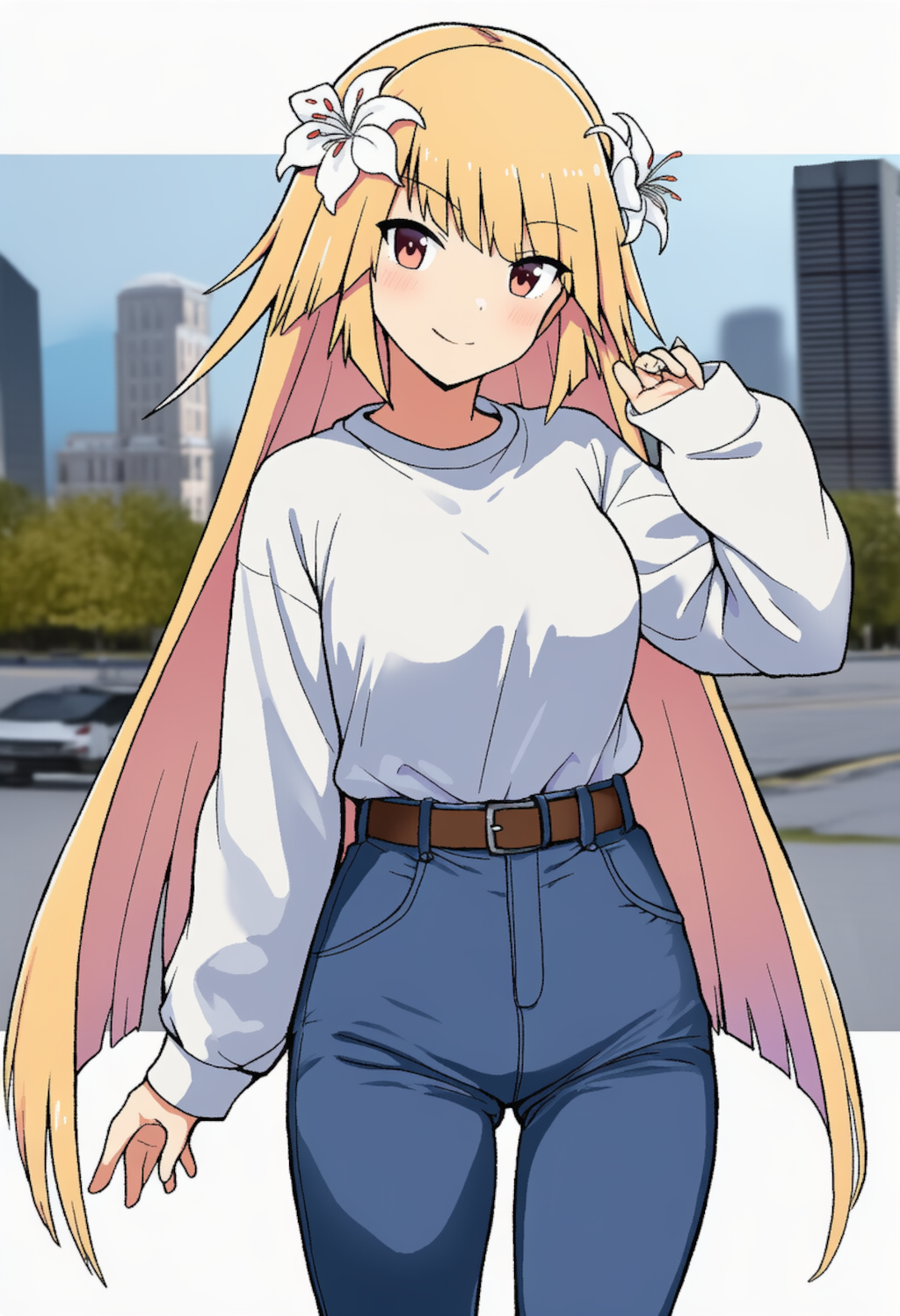 ブルックリンさん