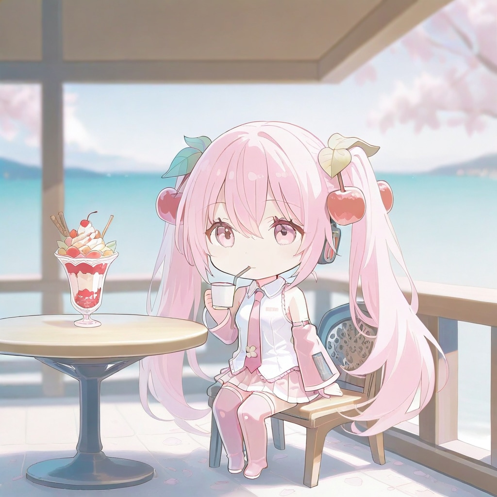 UNICORN ちび桜ミク