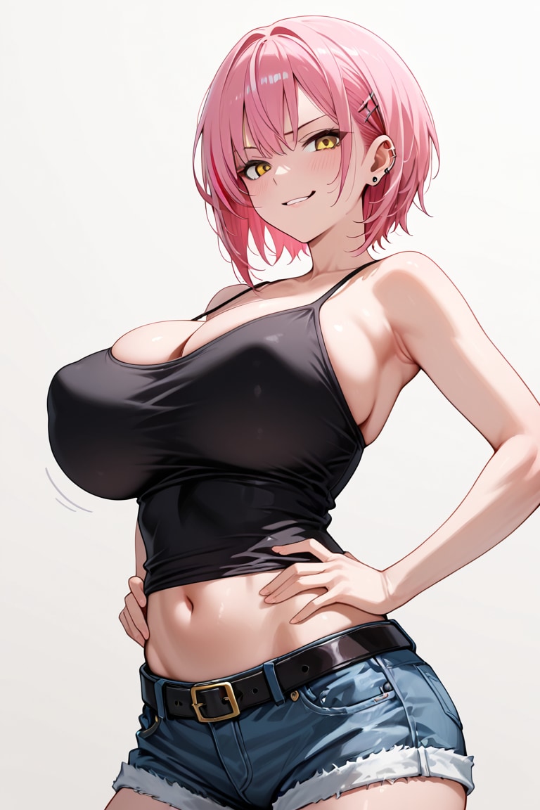 飛松彩羽の理想