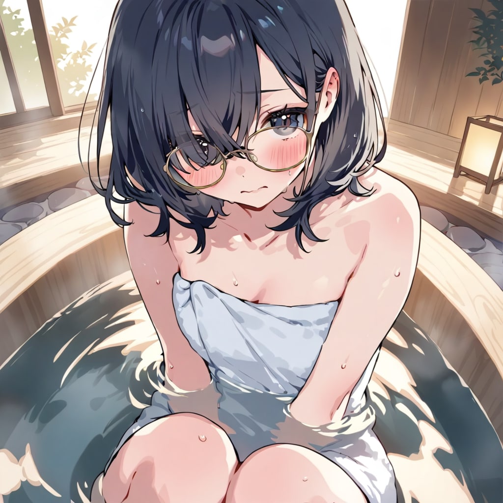 お風呂♪