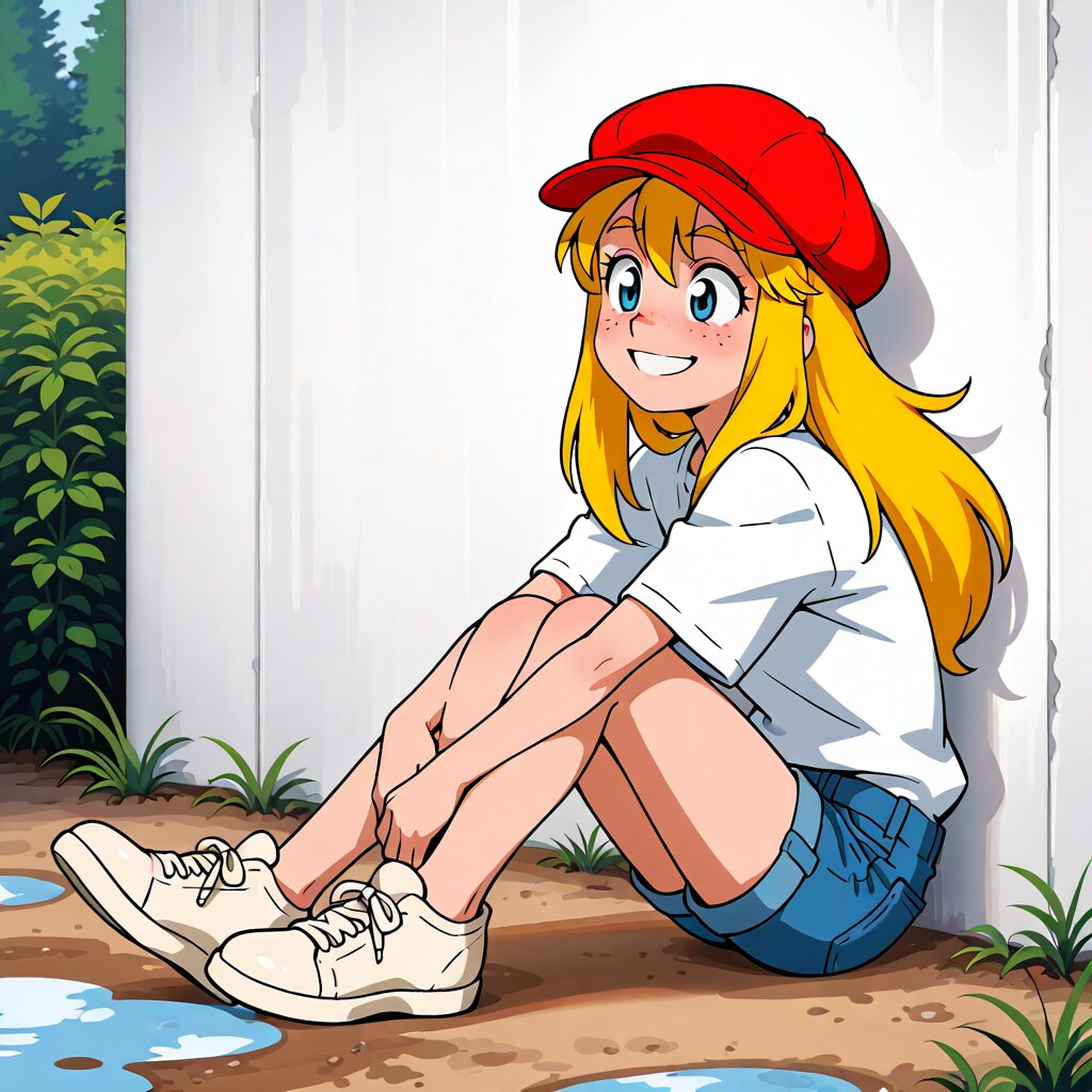 雨上がり