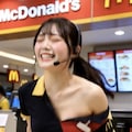 ファーストフード店　セックス¥0 2枚目
