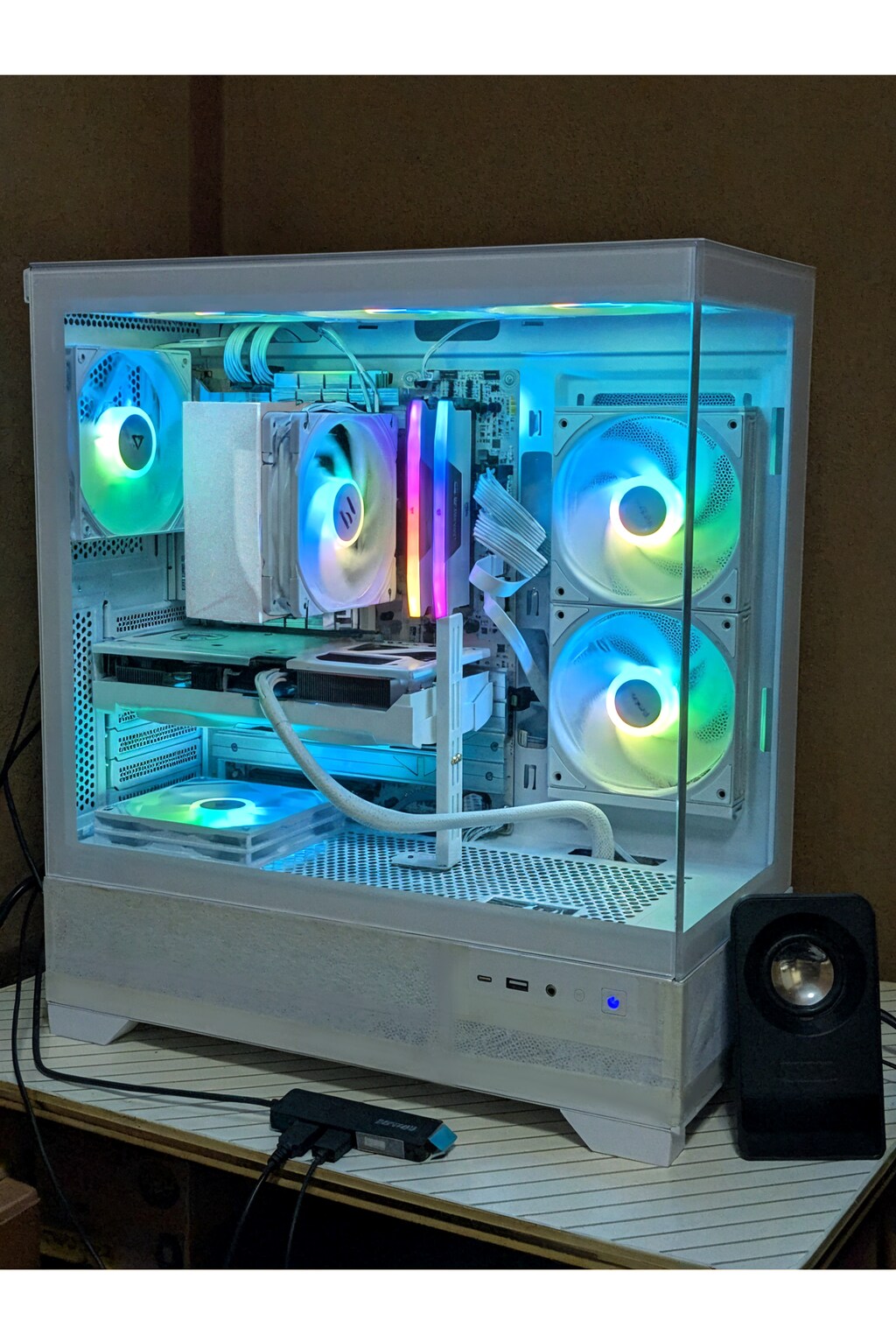 自作PC（i2i：ノイズ低め)