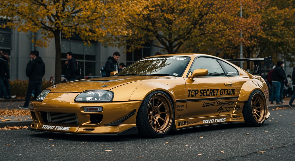 トップシークレットスープラ