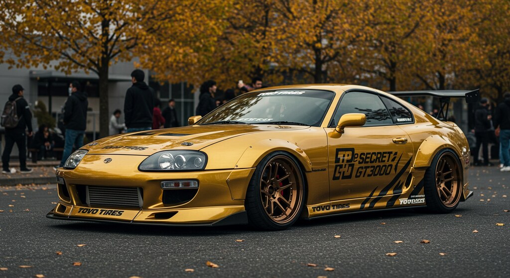 トップシークレットスープラ