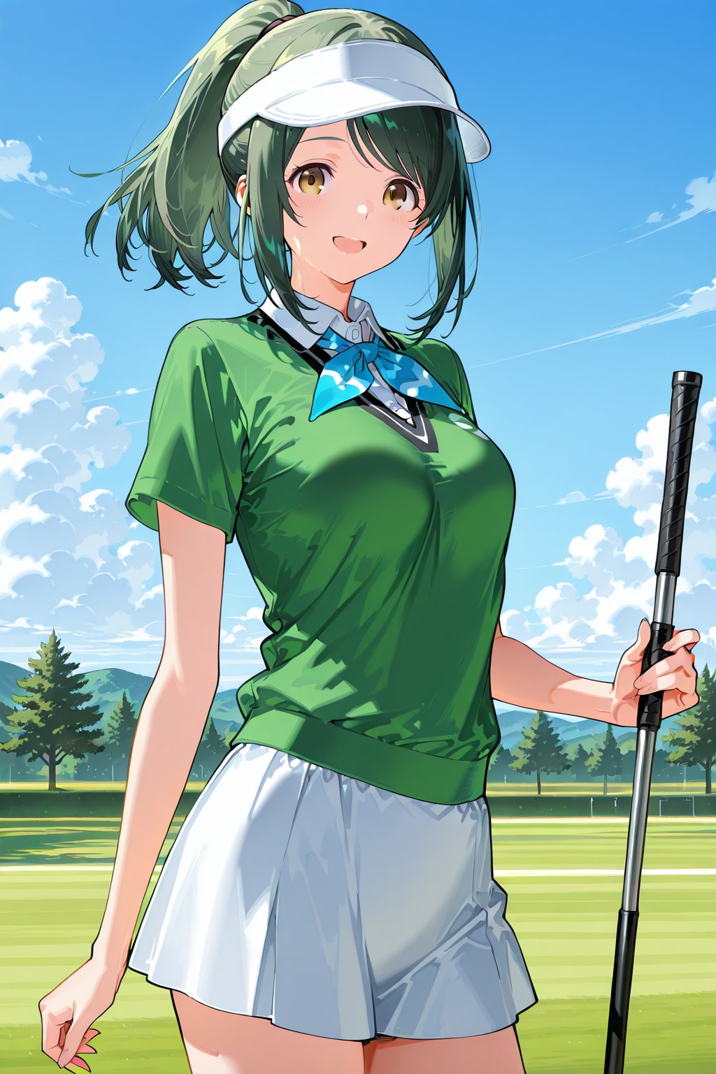 菫さん１０６ | の人気AIイラスト・グラビア