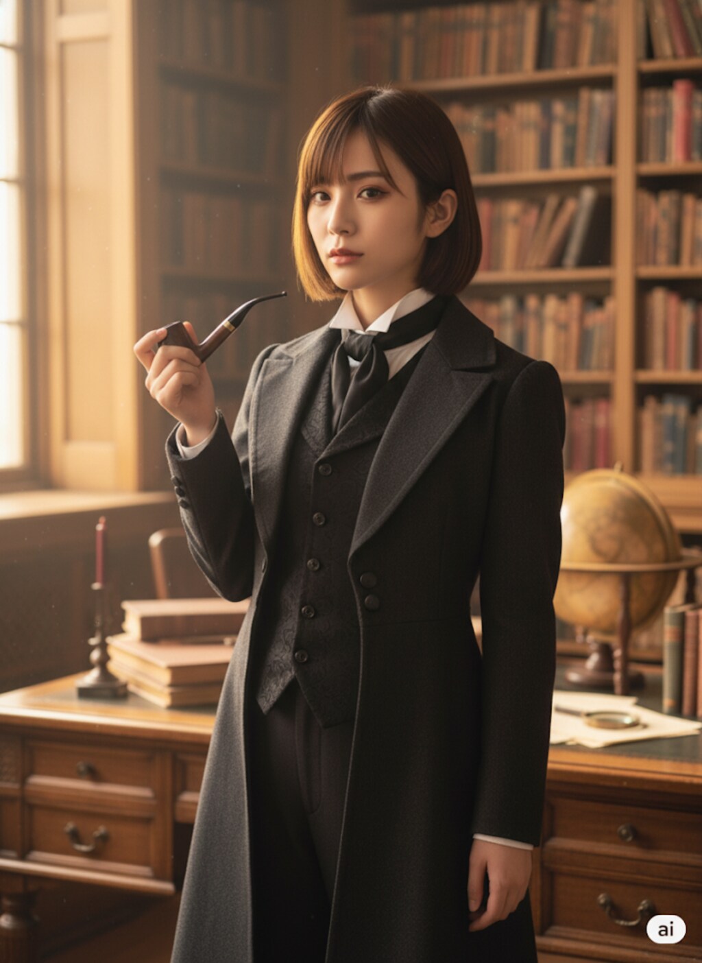 シャーロキアンの彼女2