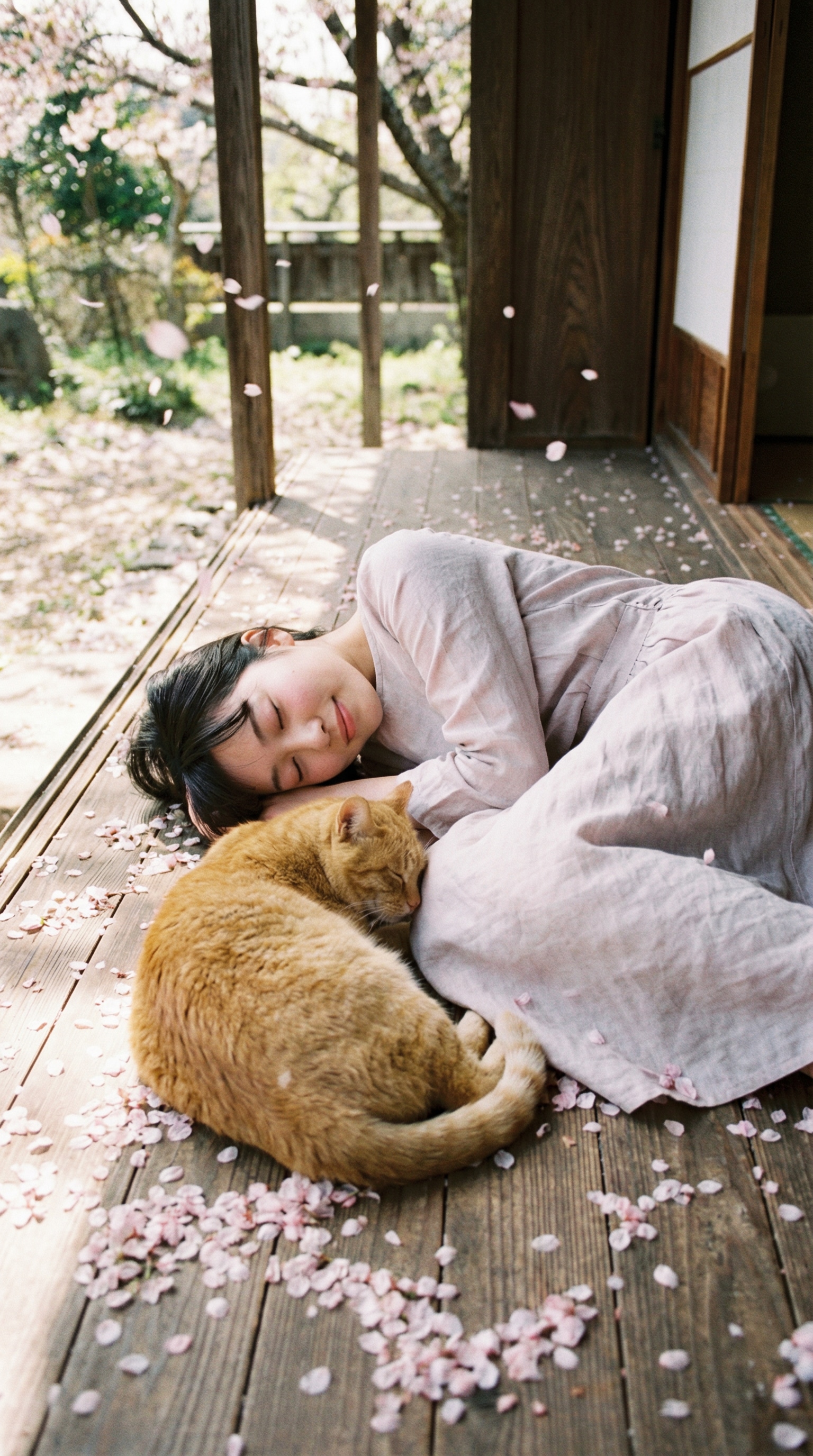 Ephemeral Dreams