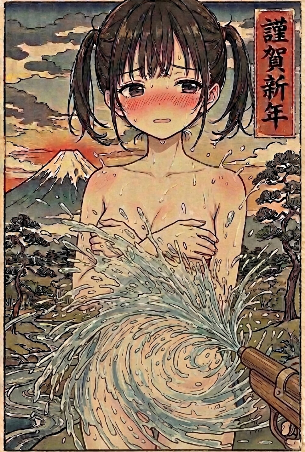 年賀状ジェネレータ③