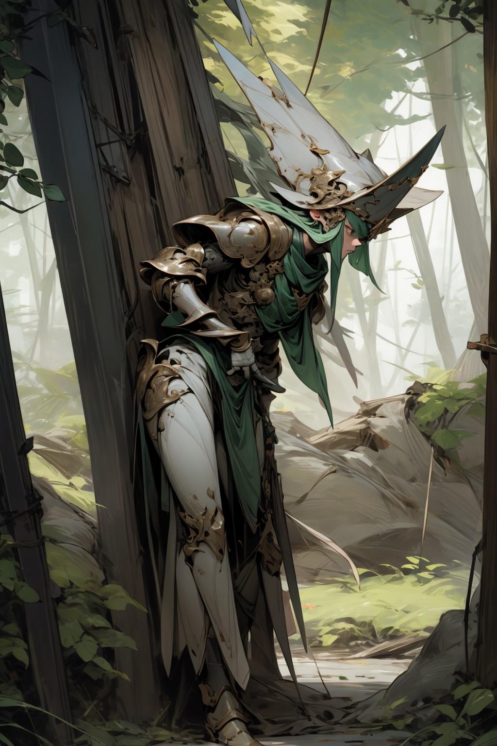 コダマ | の人気AIイラスト・グラビア