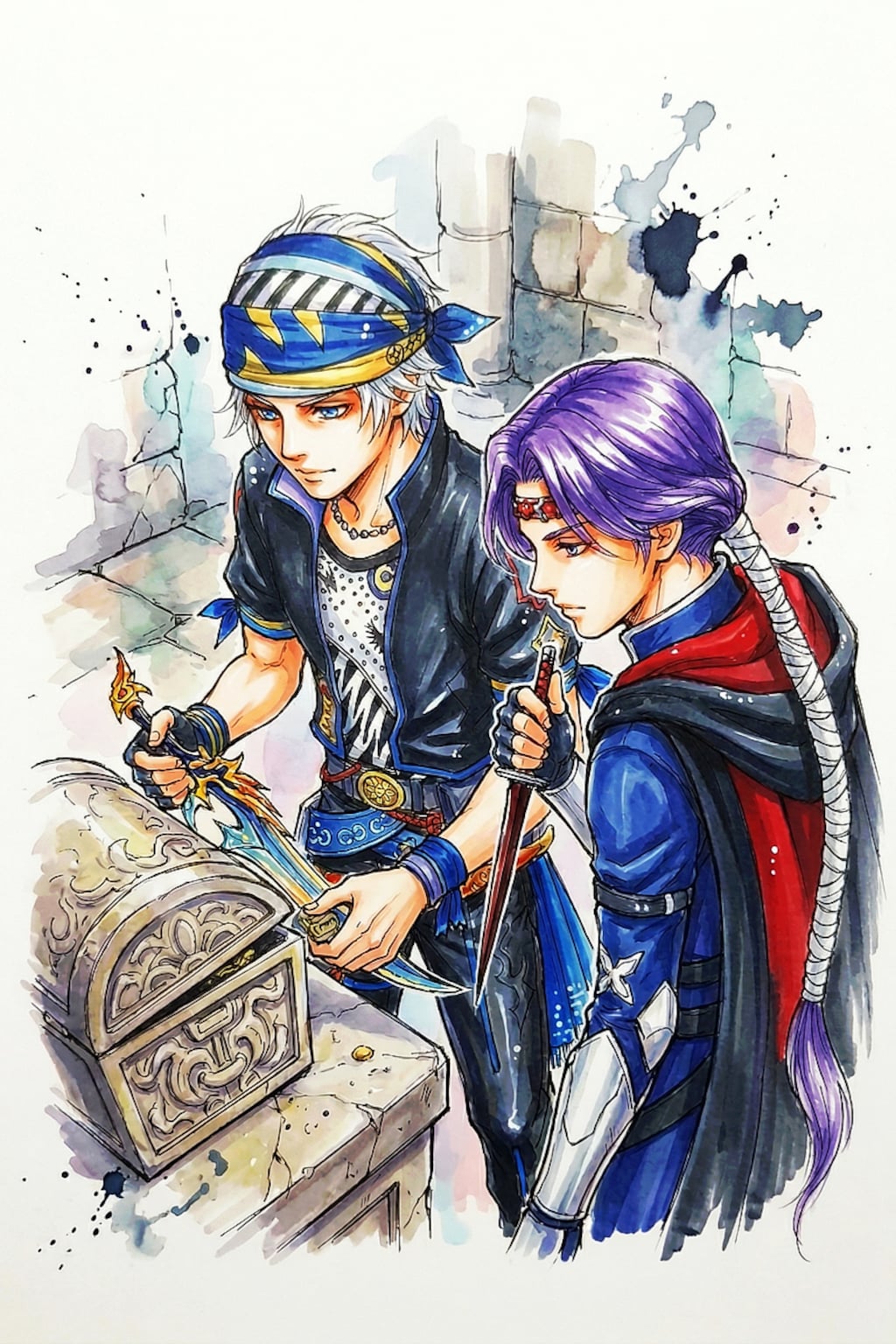 トレジャーハント