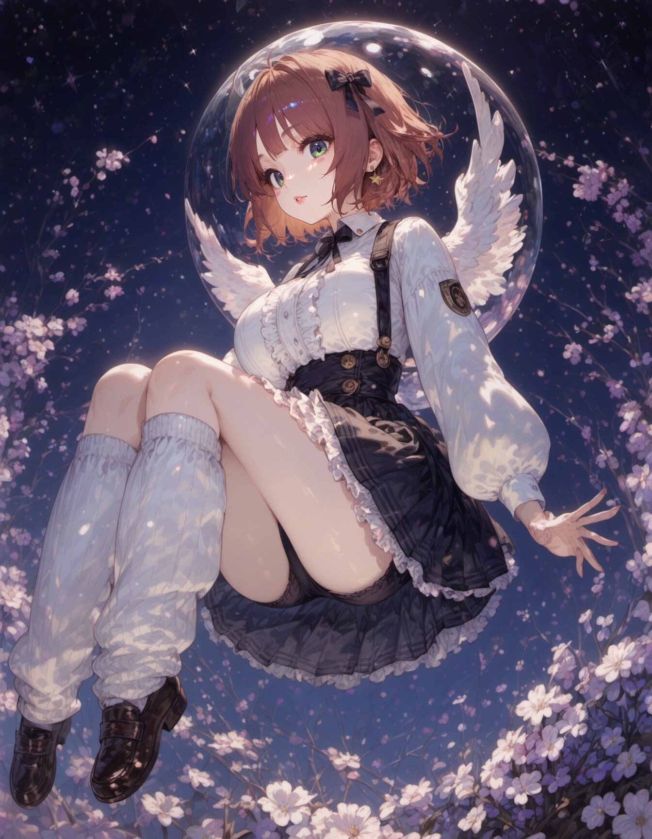 suspicious | の人気AIイラスト・グラビア