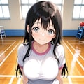 ピンクブルマ 4枚目