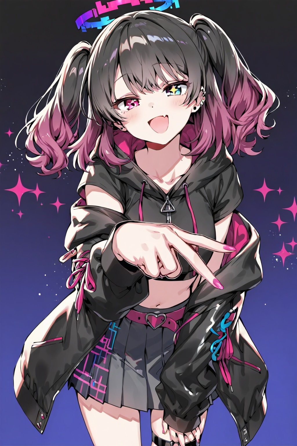 え〜？ほんとに〜？