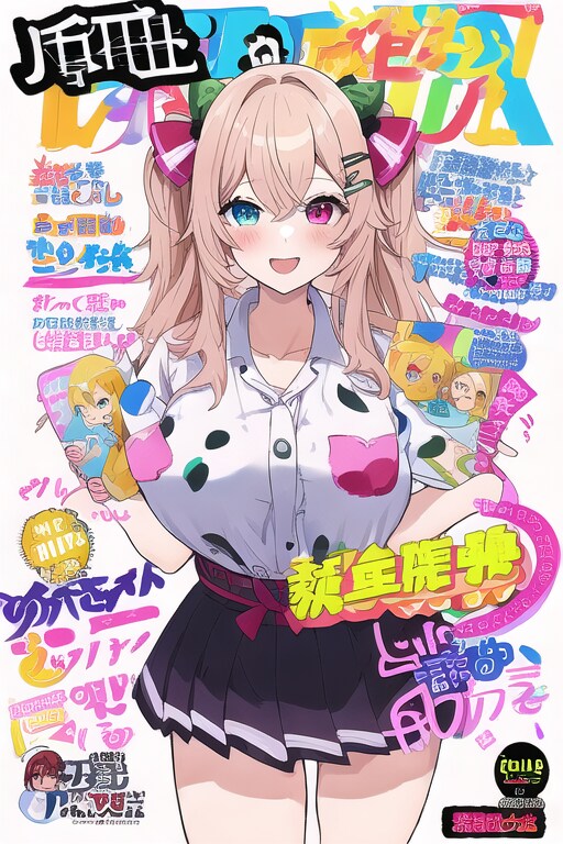 月刊キャンディ
