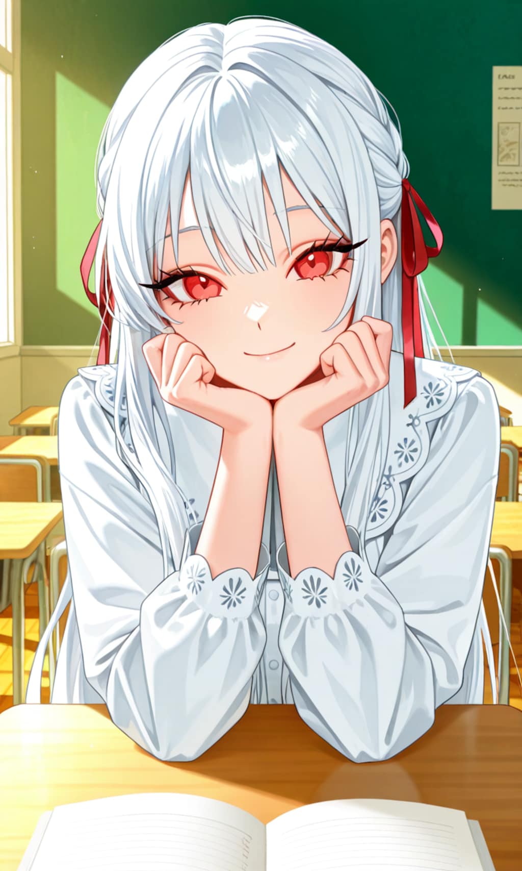 一緒に勉強する？