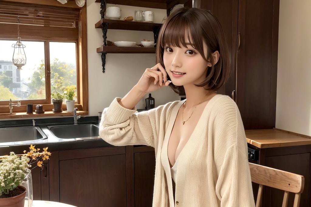 美人図鑑（No.058）