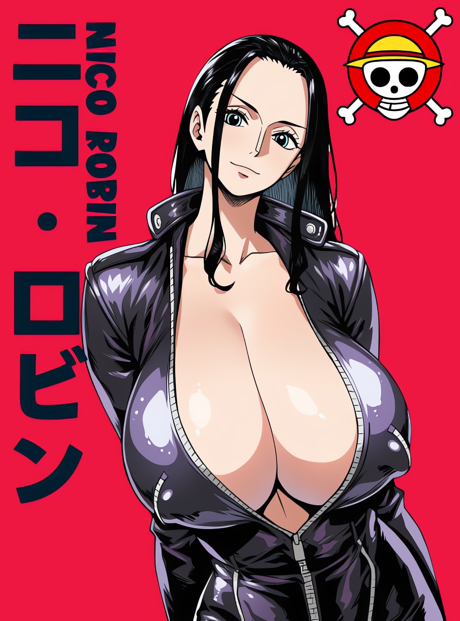 ニコ·ロビンNico Robin
