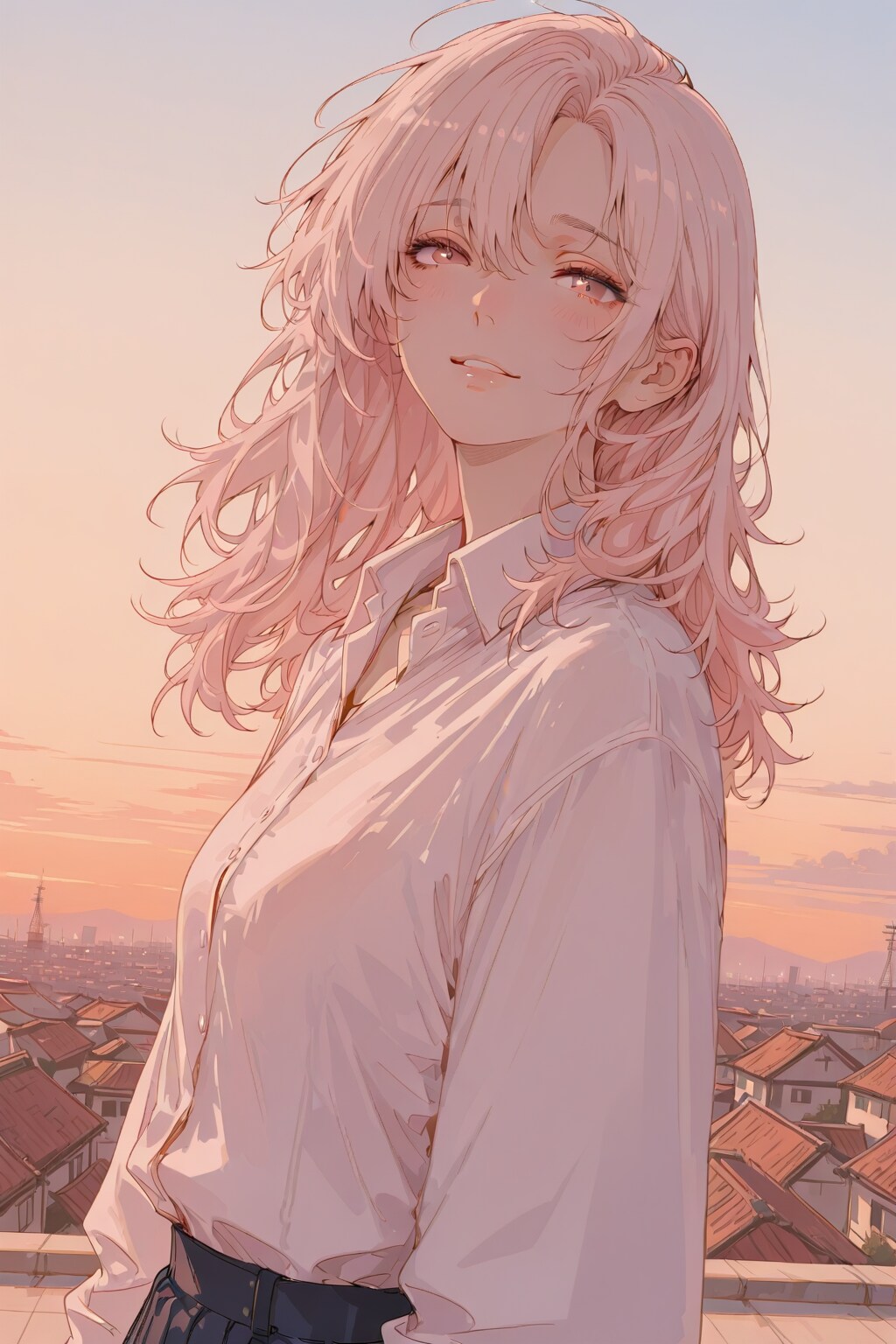 また明日