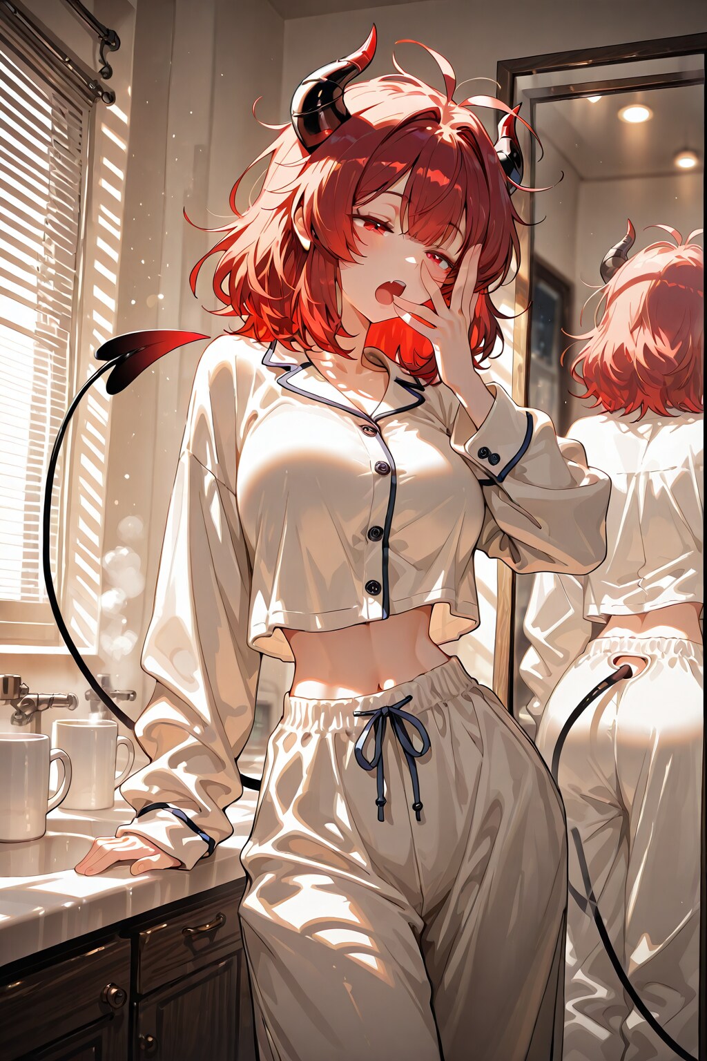 魔王の娘さん