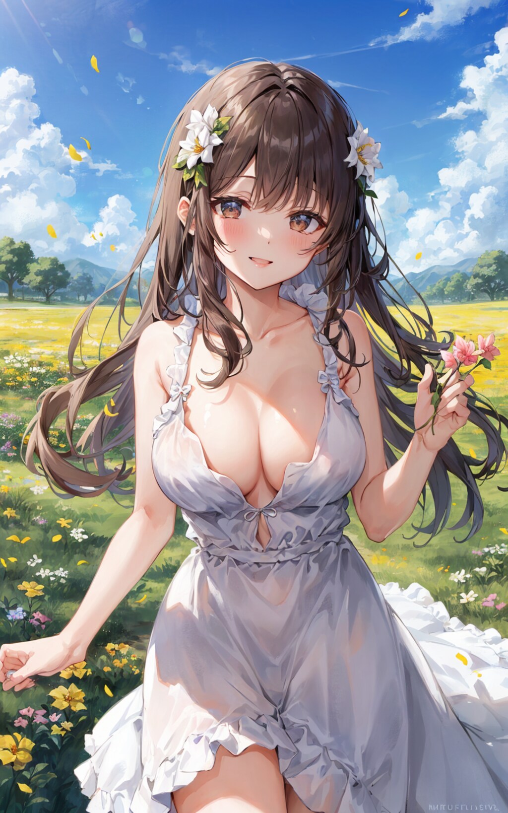 レスランドは巨乳が多い