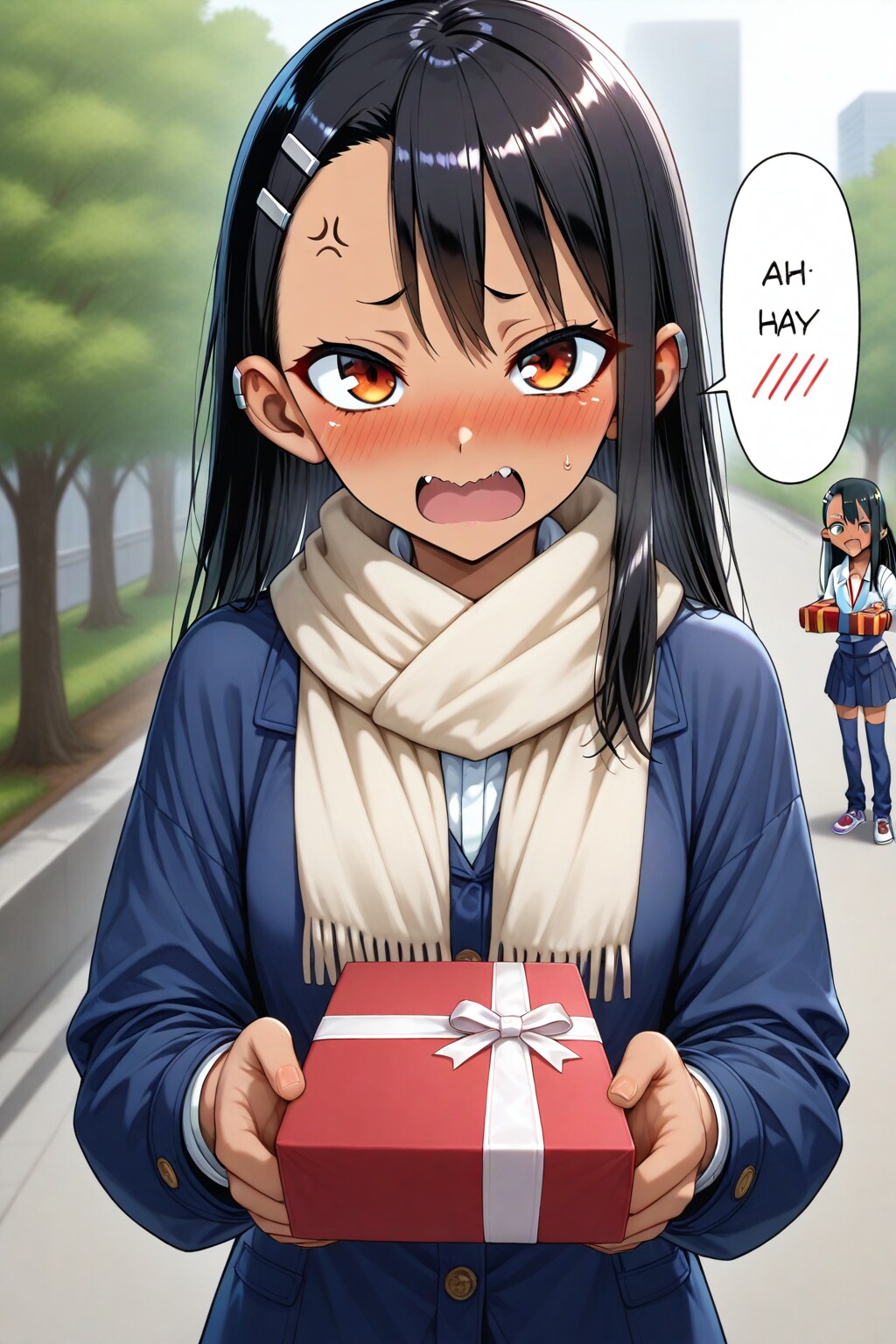 never better tsundere than she | の人気AIイラスト・グラビア