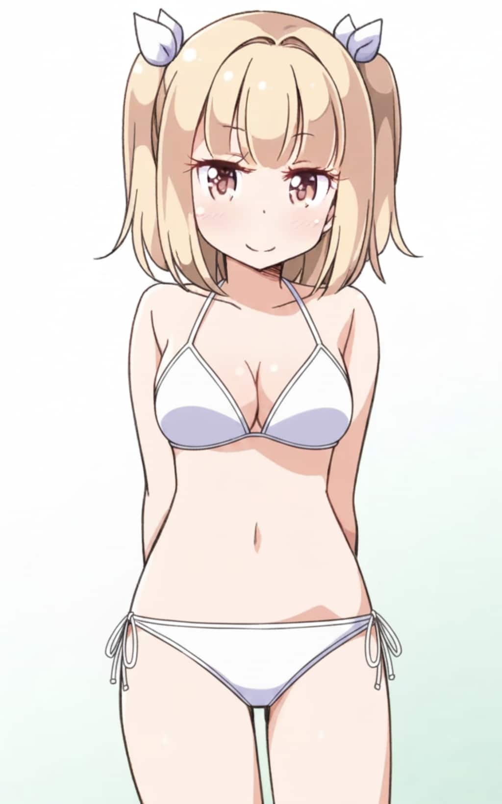 飯島ゆん ビキニ