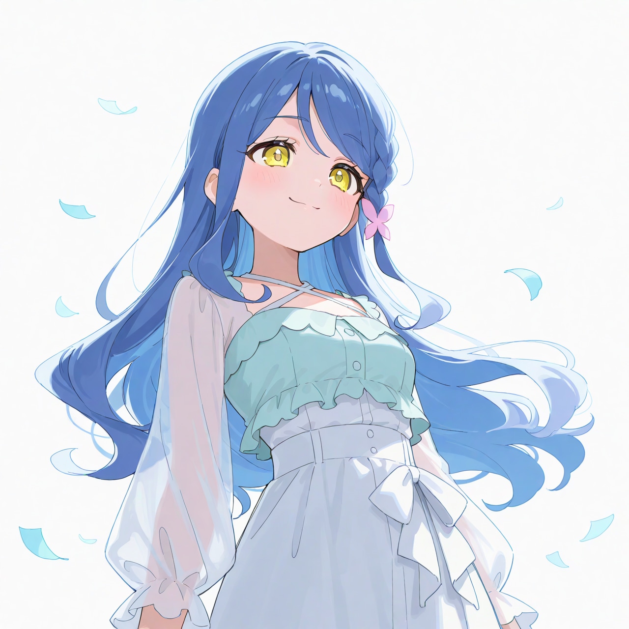 …お待たせ！