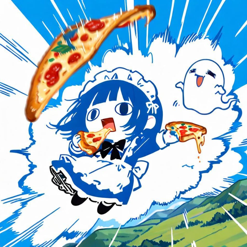 限 り な く え ら い こ っ ち ゃ に 近 い ブ ル ー 🍕💥💥💥