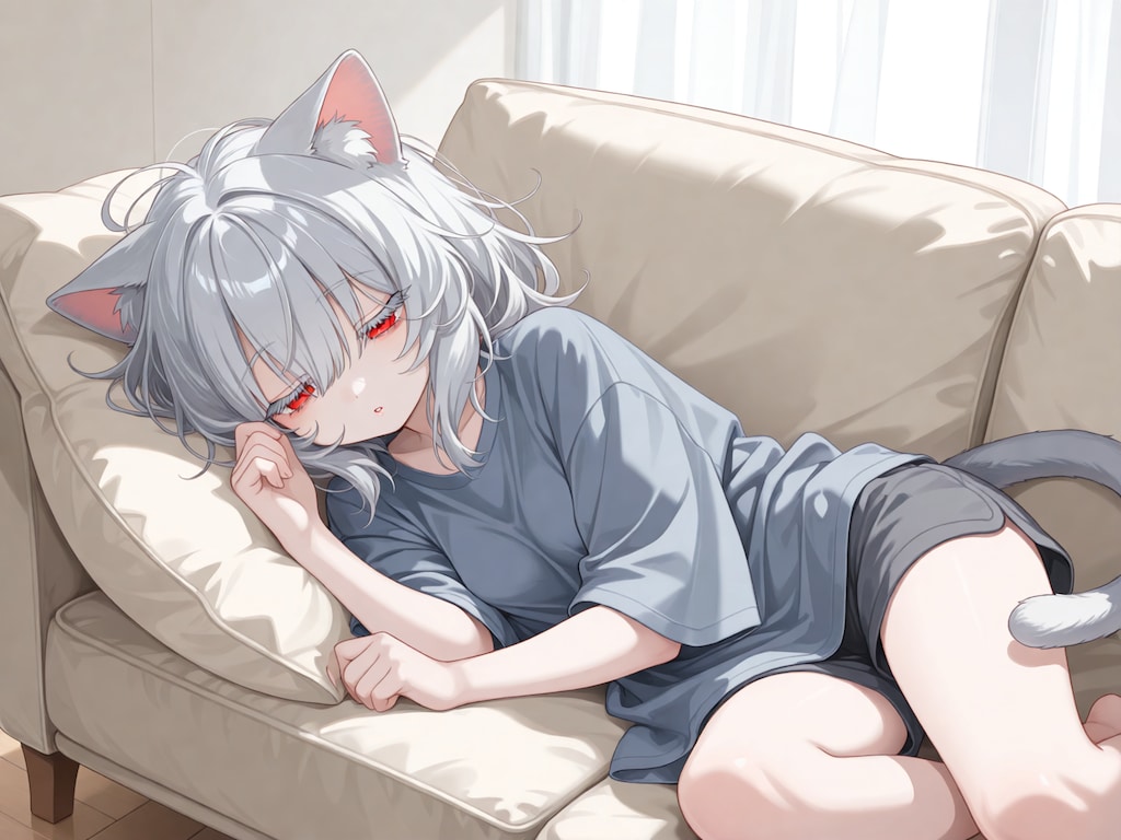 んあ・・・？