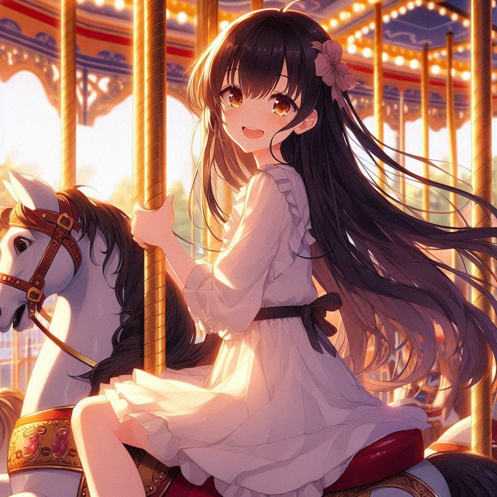 メリーゴーラウンド