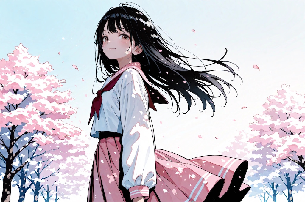 今日からお兄ちゃんじゃなくて先輩ですね