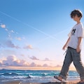 真琴の兄（名前はまだない 3枚目