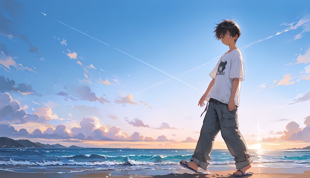 真琴の兄（名前はまだない