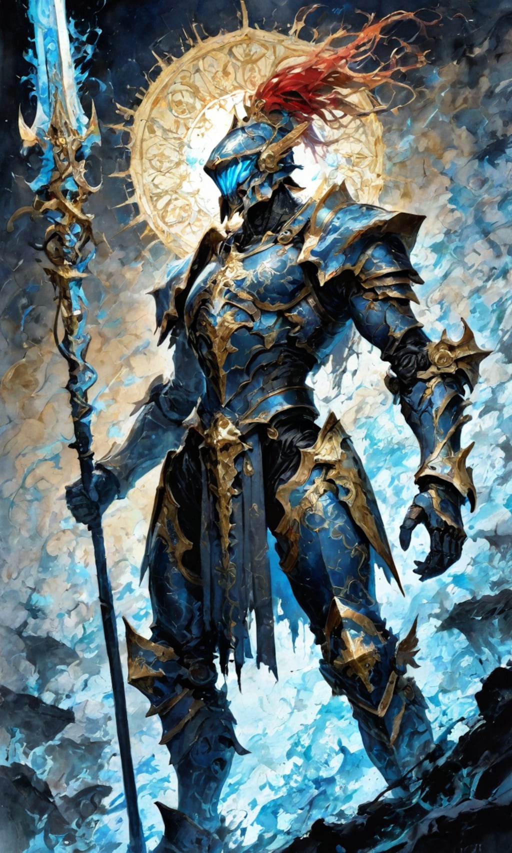 灰の彼岸へと至る切手