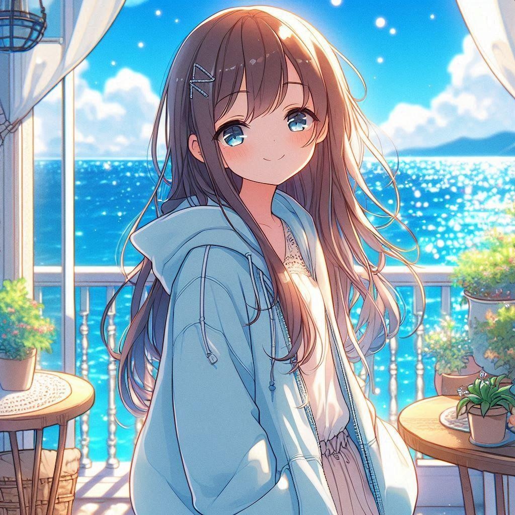 いいところだね