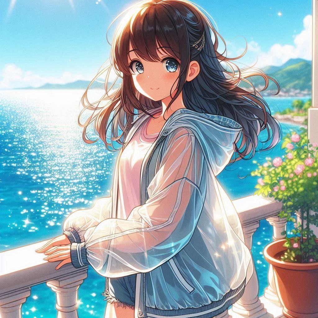 いいところだね