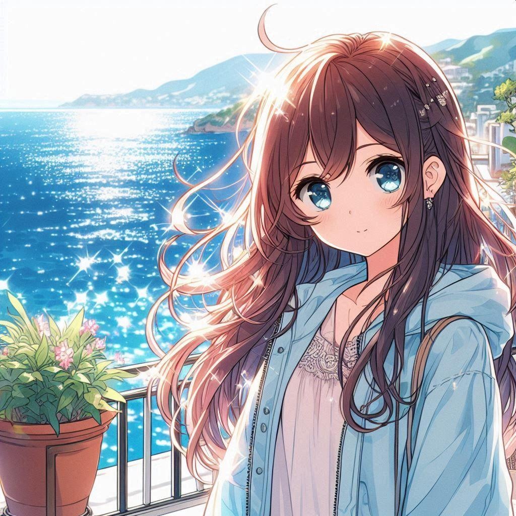 いいところだね
