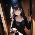 耳なし 2枚目
